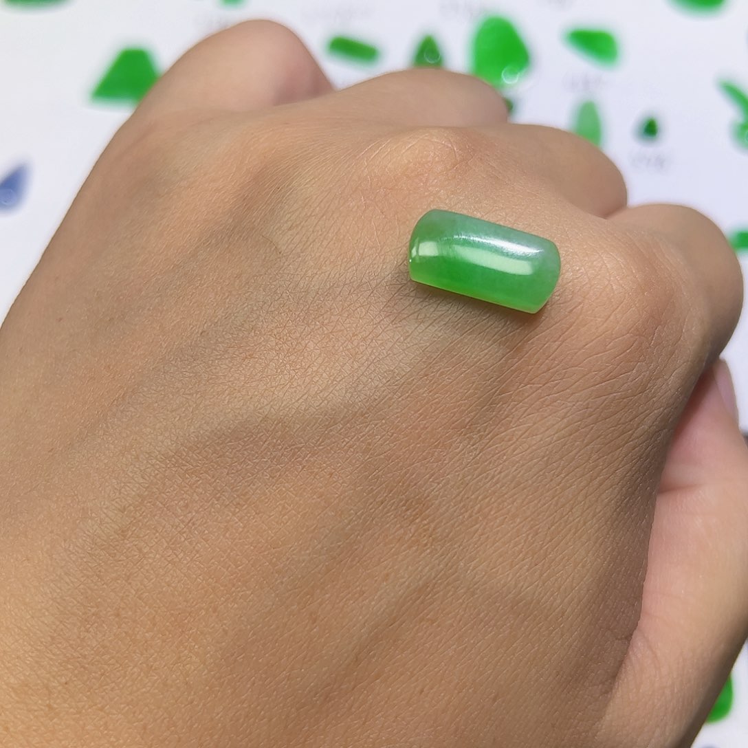 裸石翡翠天然缅甸A货翡翠