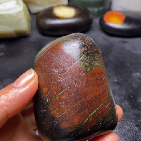 和田玉珠宝奇石未镶嵌