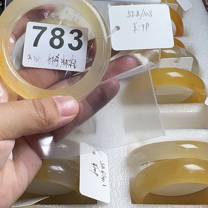 无非金属好**麻时尚饰品783