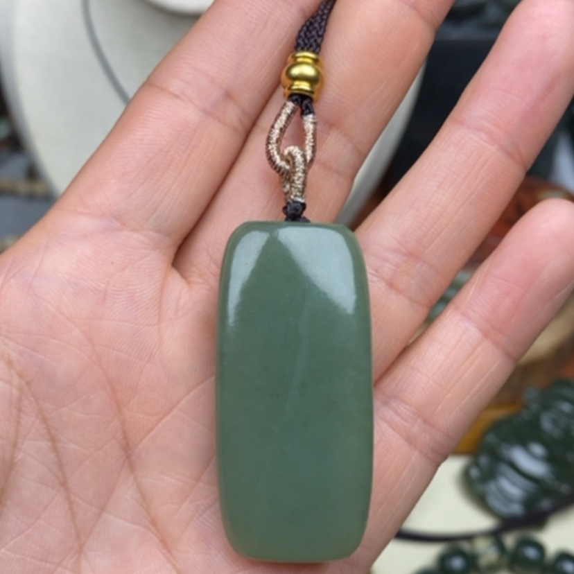 【闪购商品】未镶嵌和田玉挂件