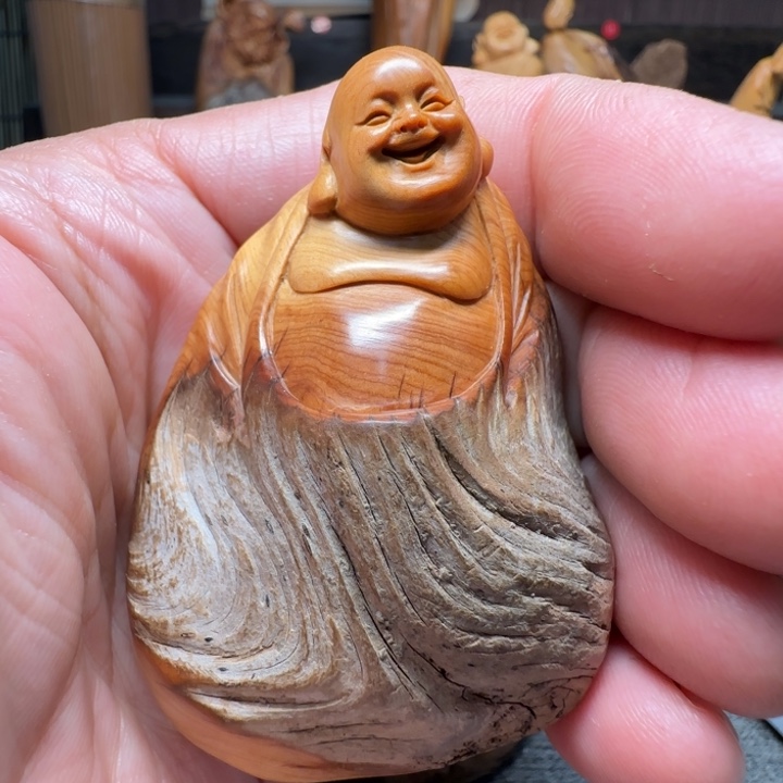 柏木（崖柏）我也想要这样一