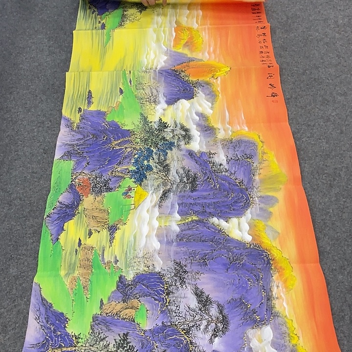 国画今日国画作品欣赏