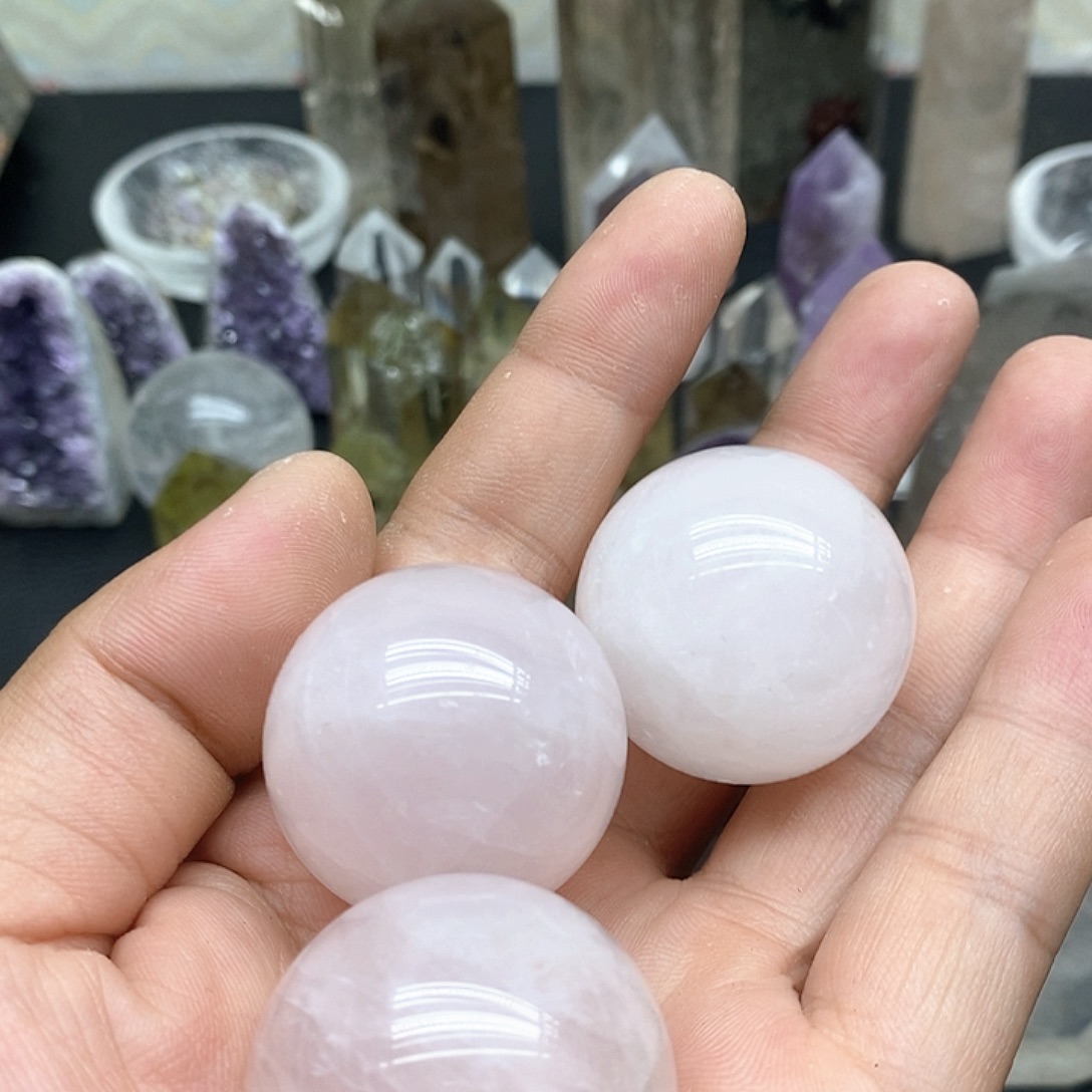 水晶珠宝半成品未镶嵌121水晶石