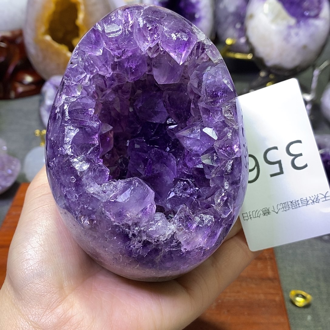 未镶嵌珠宝半成品紫晶