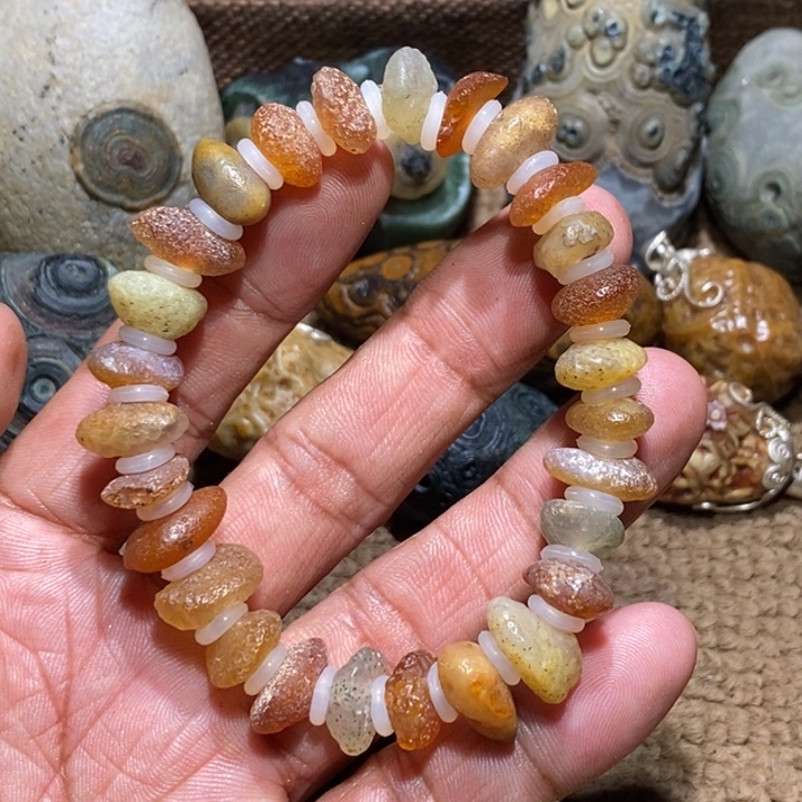 石材戈壁石，戈壁石