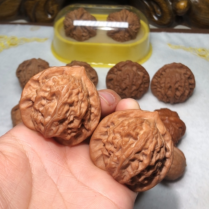 文玩核桃42大耳朵图图