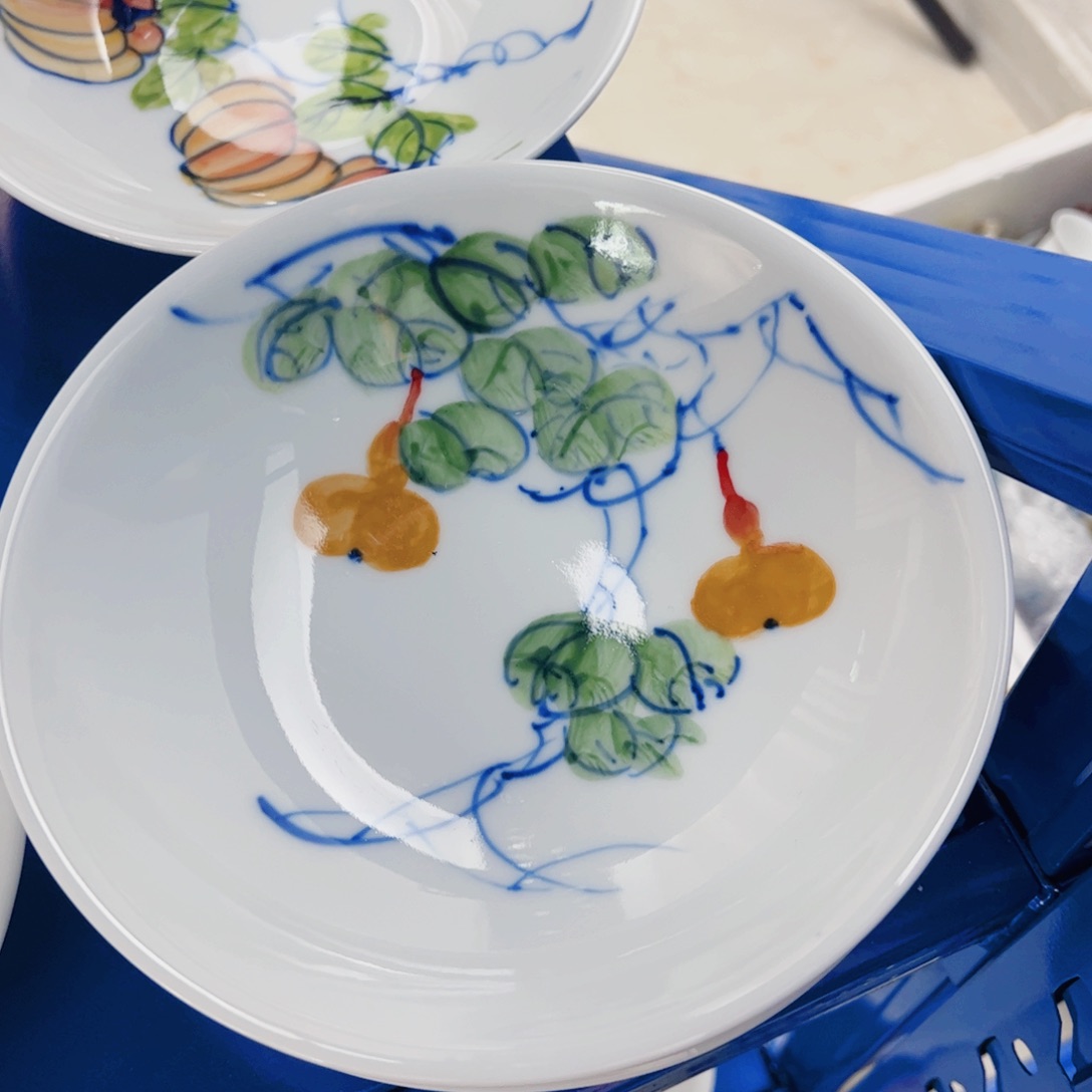 景德镇陶瓷手工制作