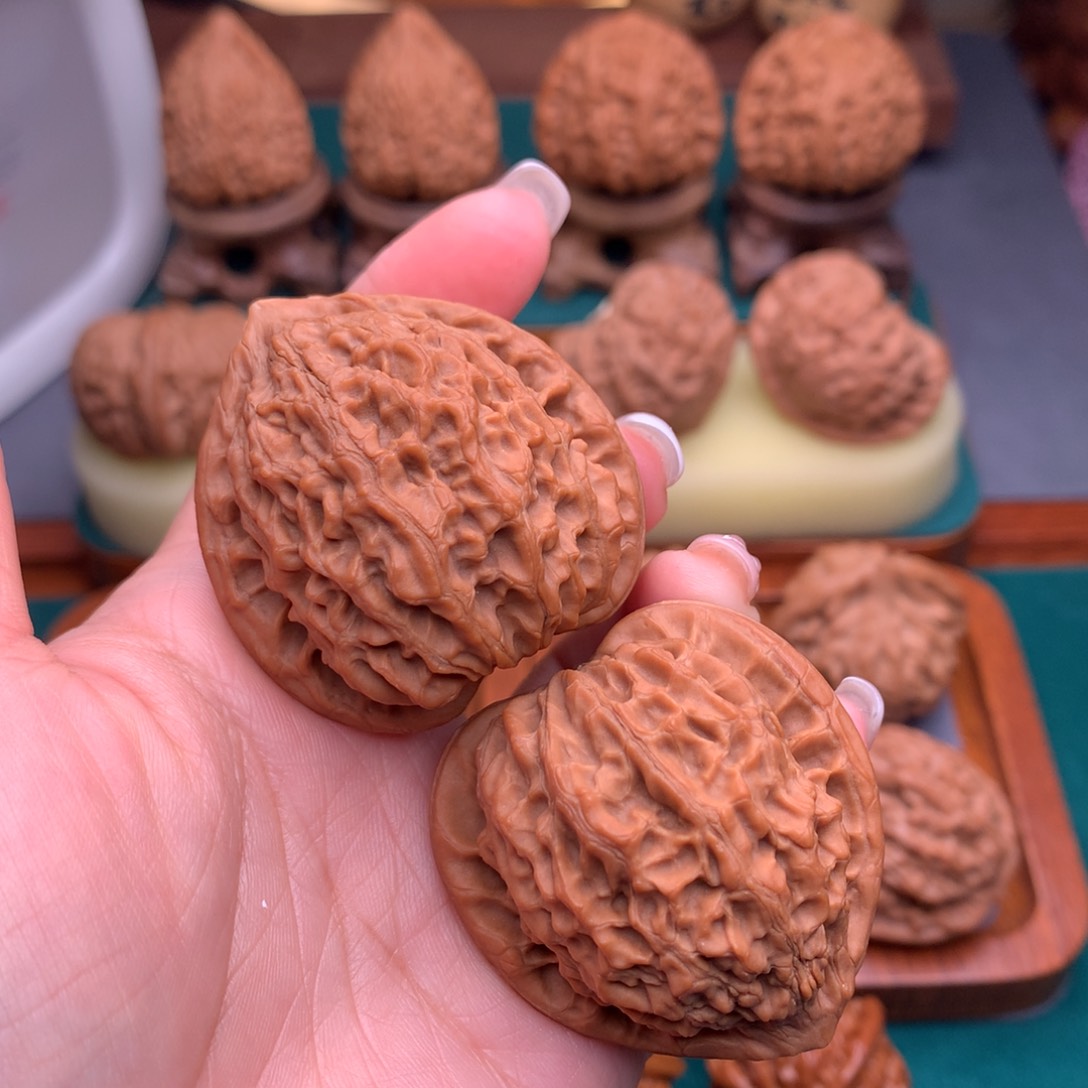 核桃手串/手链0**1全品平谷金牛