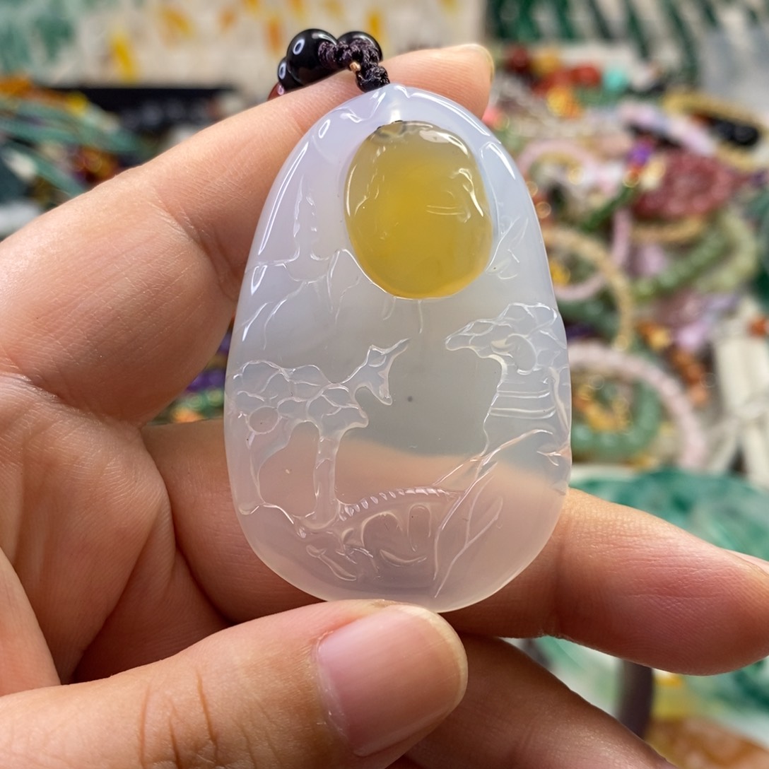 合金玛瑙手饰玛瑙