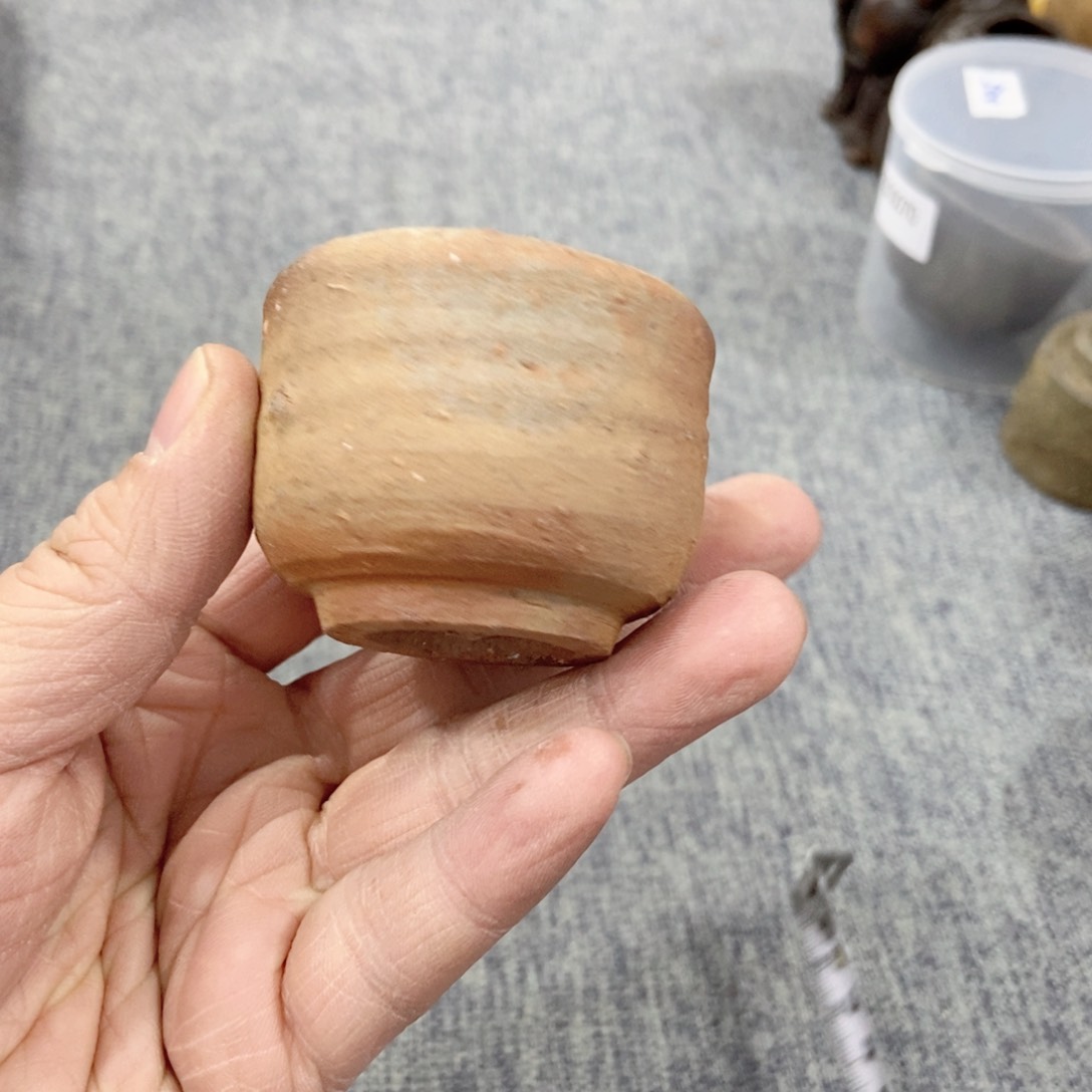 紫砂茶杯非常满意好看得物件