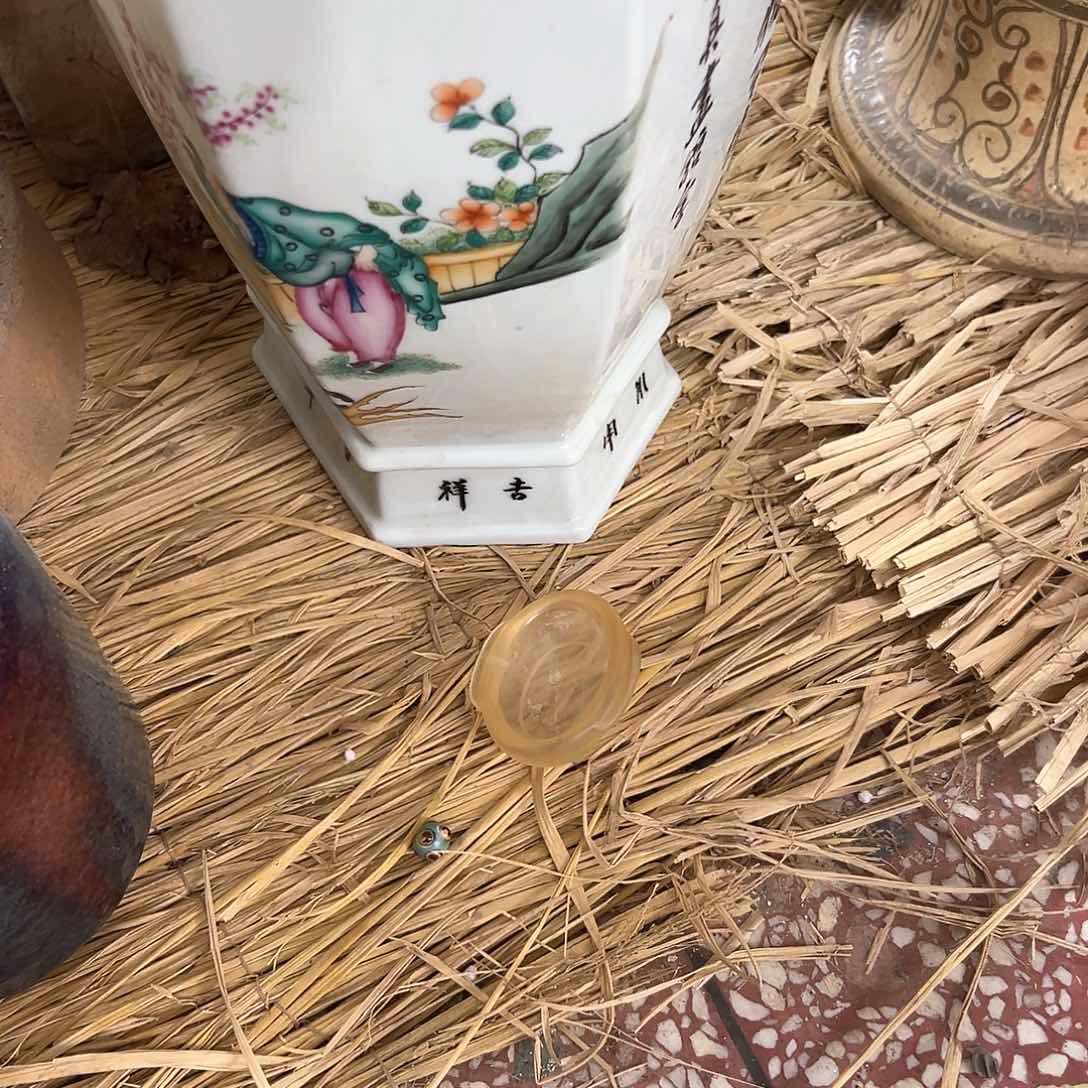 瓷片保****王陶瓷艺术品制作工艺