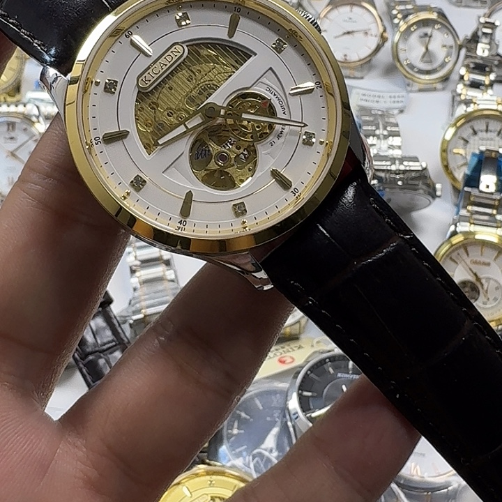 机械全自动表一支