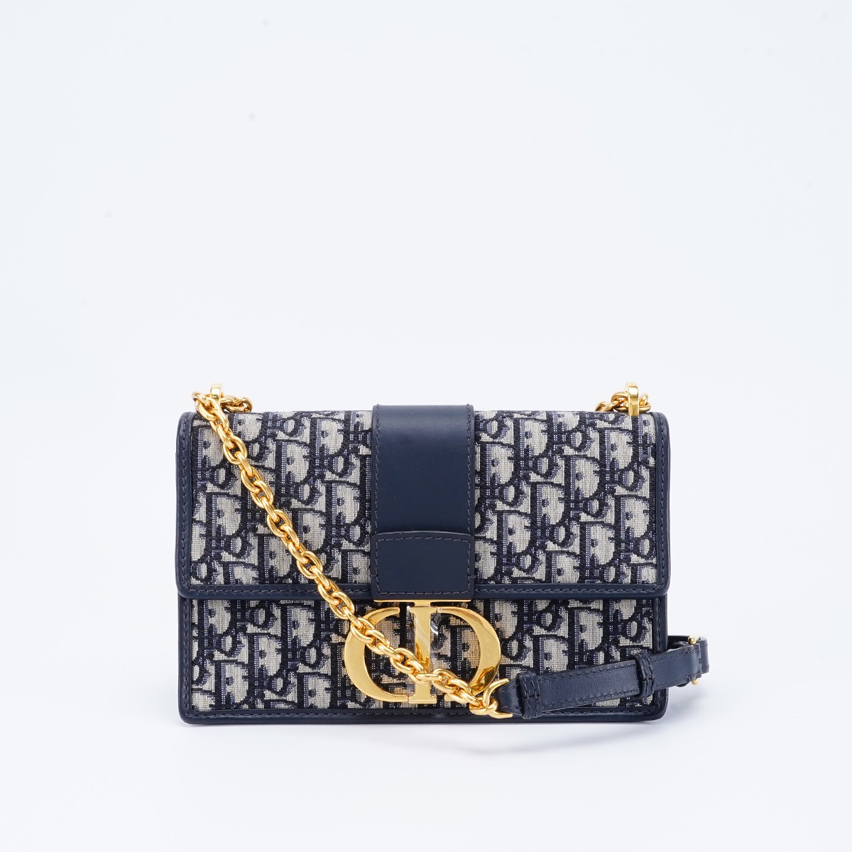 95新 DIOR/迪奥 【总仓一口价】蒙田30新款链条肩带包/BG22013859