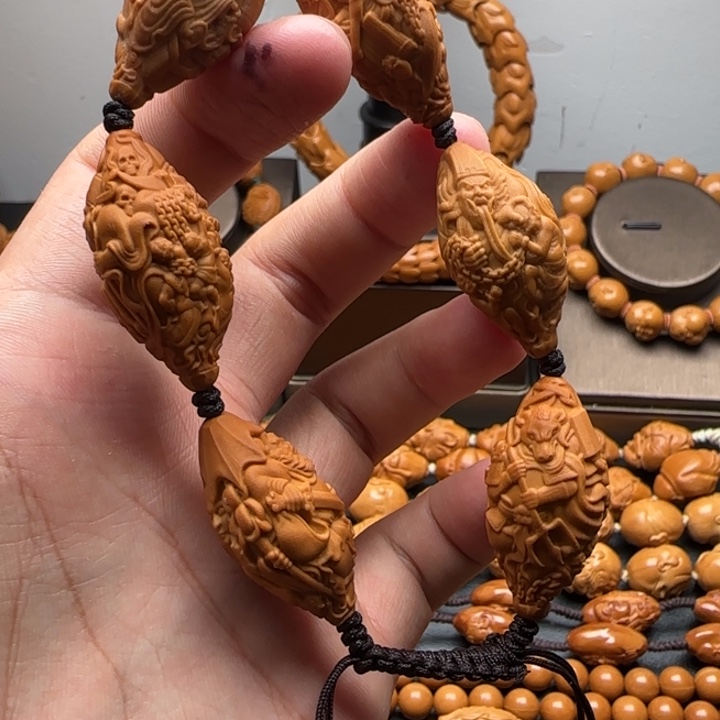 手串/手链橄榄核福利