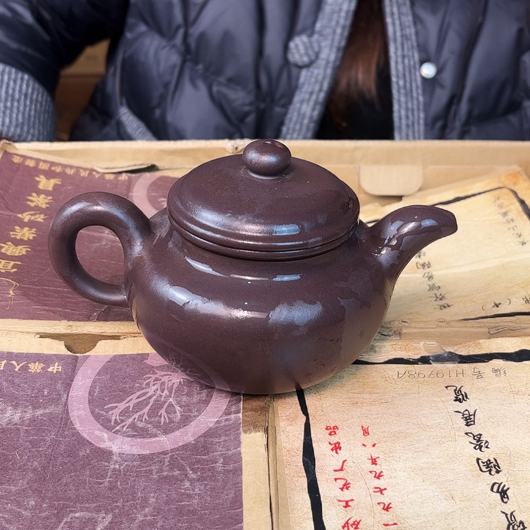 紫砂茶壶紫砂艺术