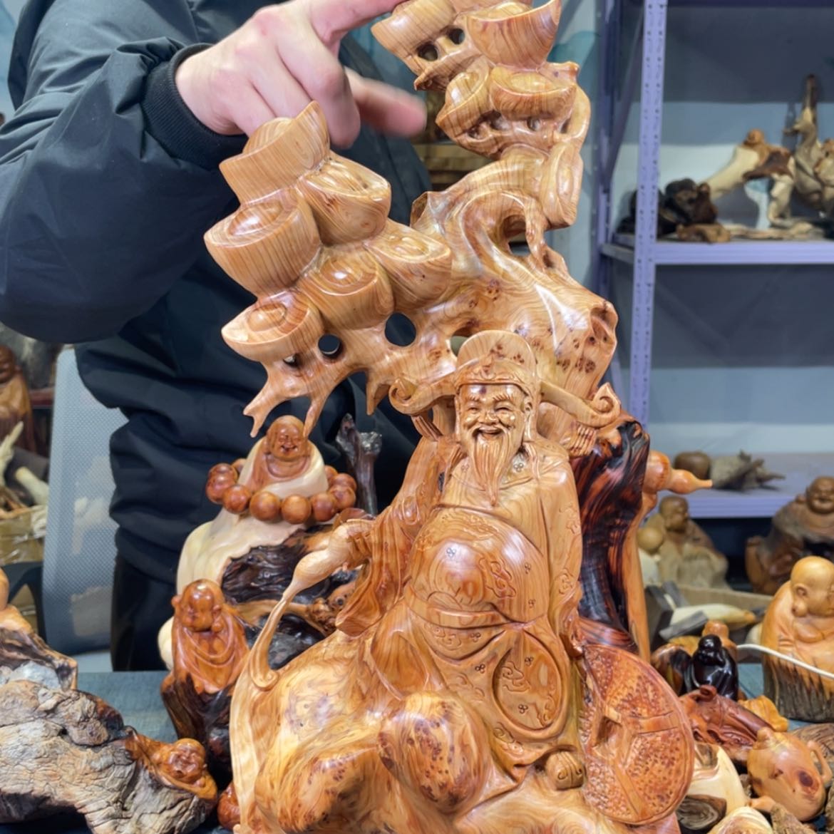 【闪购商品】柏木（崖柏）其他