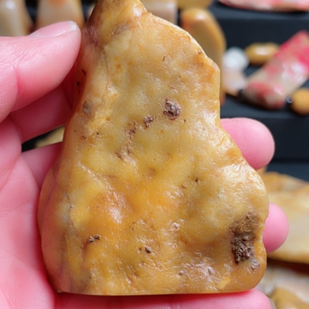 【闪购商品】昌化石青*昌化石随型