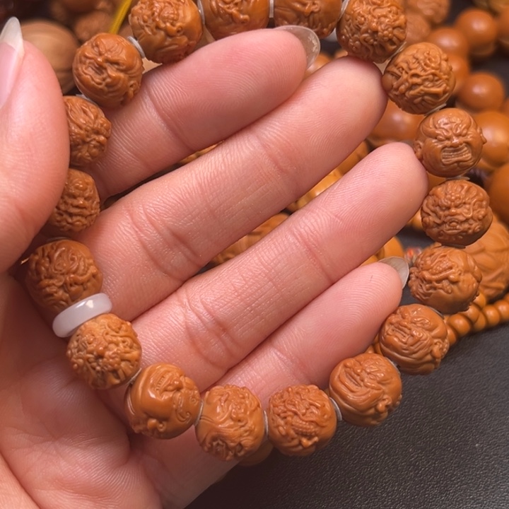 菩提籽类橄榄油等多种营养成分