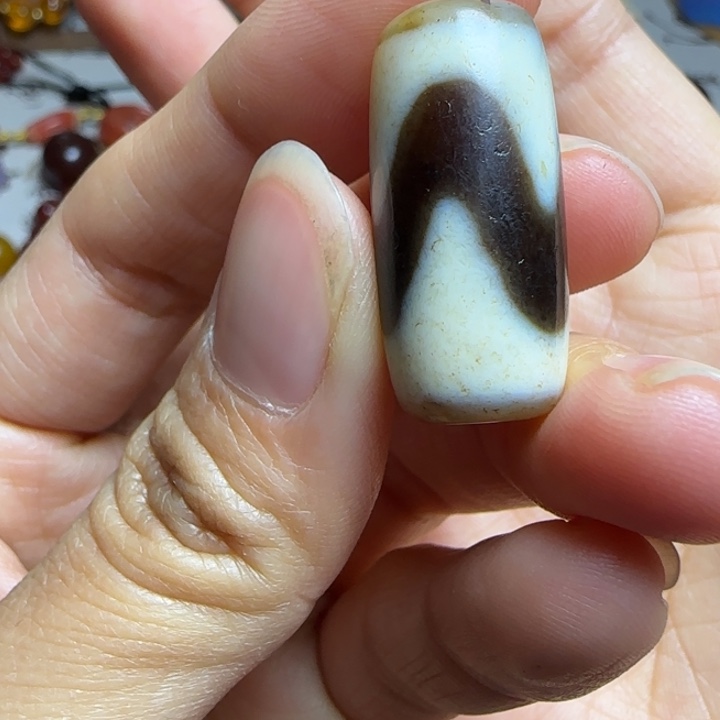 玛瑙/玉髓未镶嵌手链