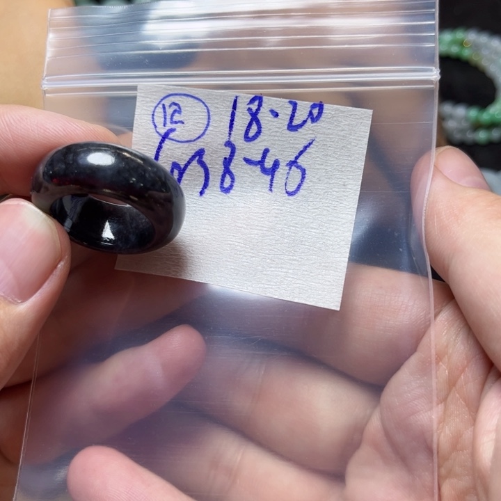 定制翡翠未镶嵌明天
