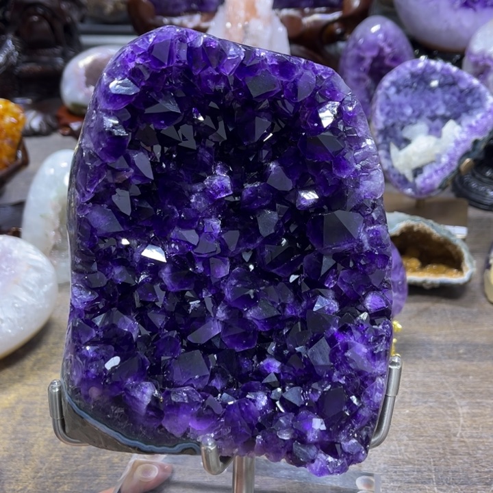 水晶摆件未镶嵌摆件