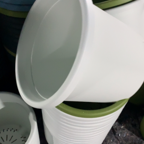 树脂5加奶白无托3个