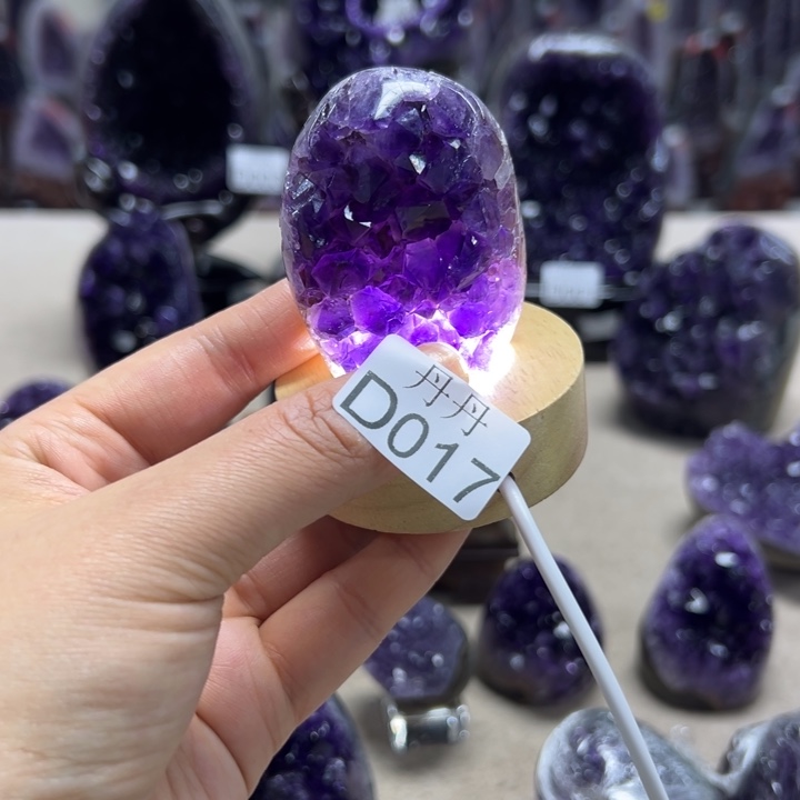 大型摆件（非配饰）未镶嵌水晶