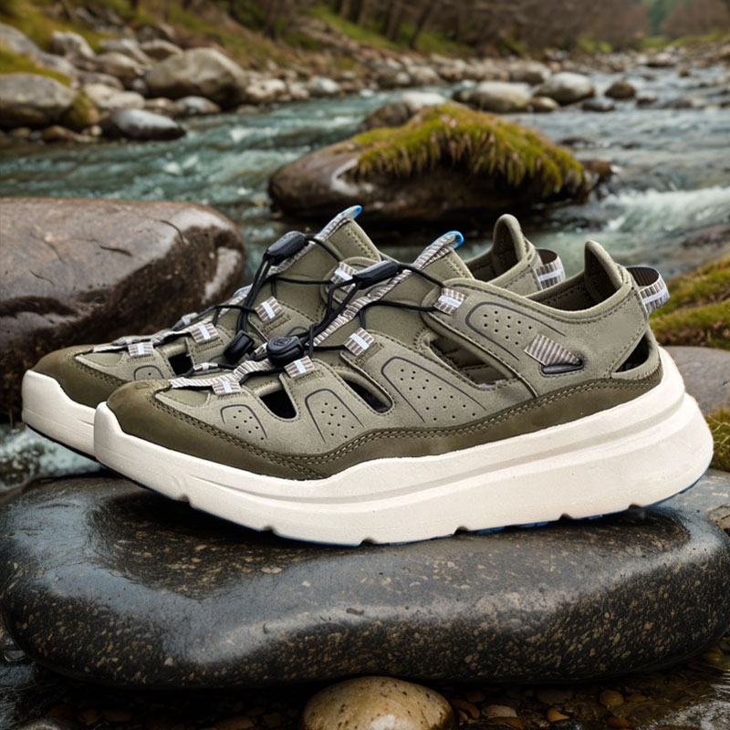 【查看重要提醒后再付款】户外溯溪凉鞋男鞋