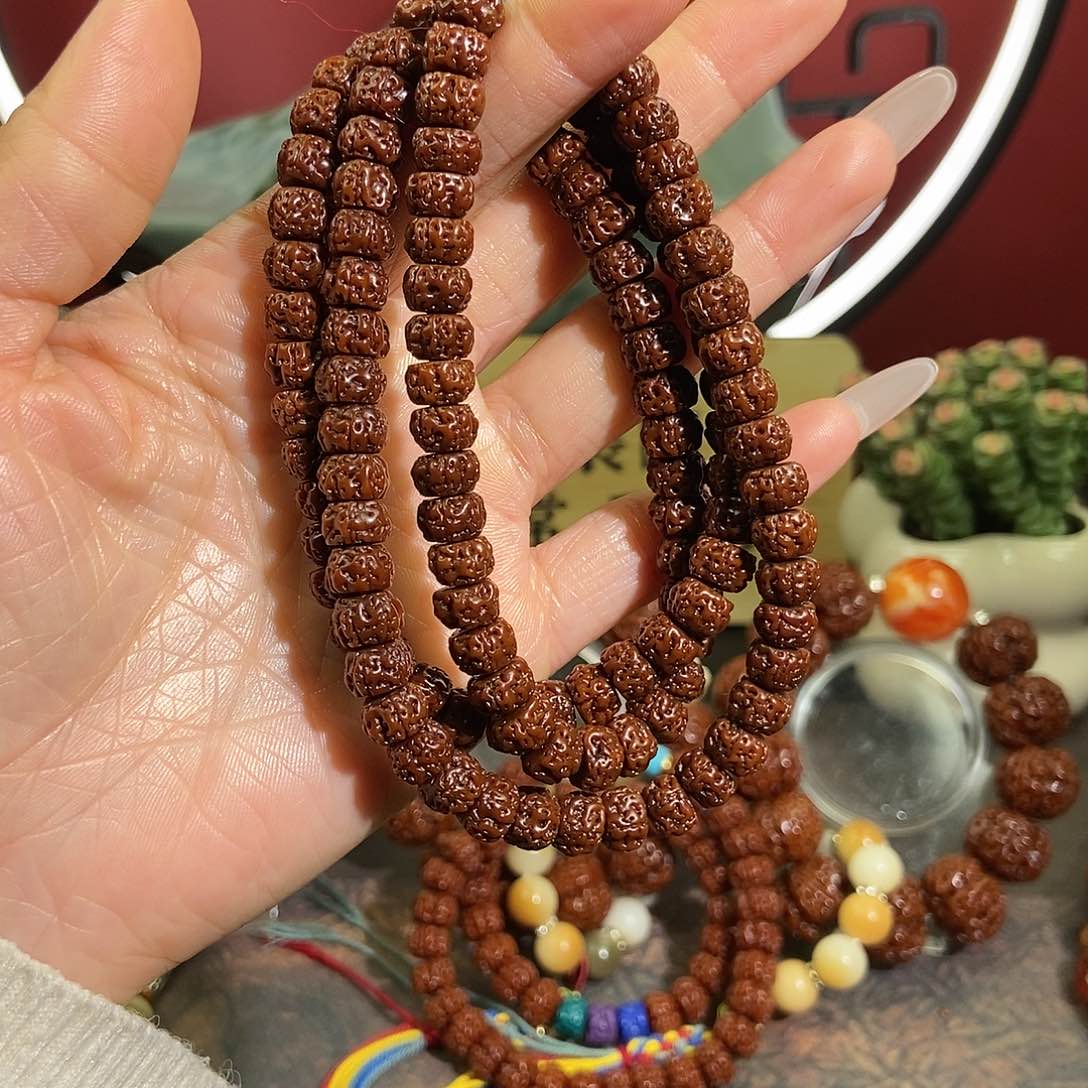 金刚菩提吊坠108颗。   07