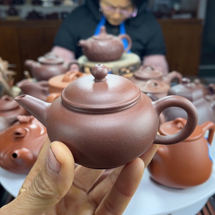 茶壶紫砂紫砂等文物收藏