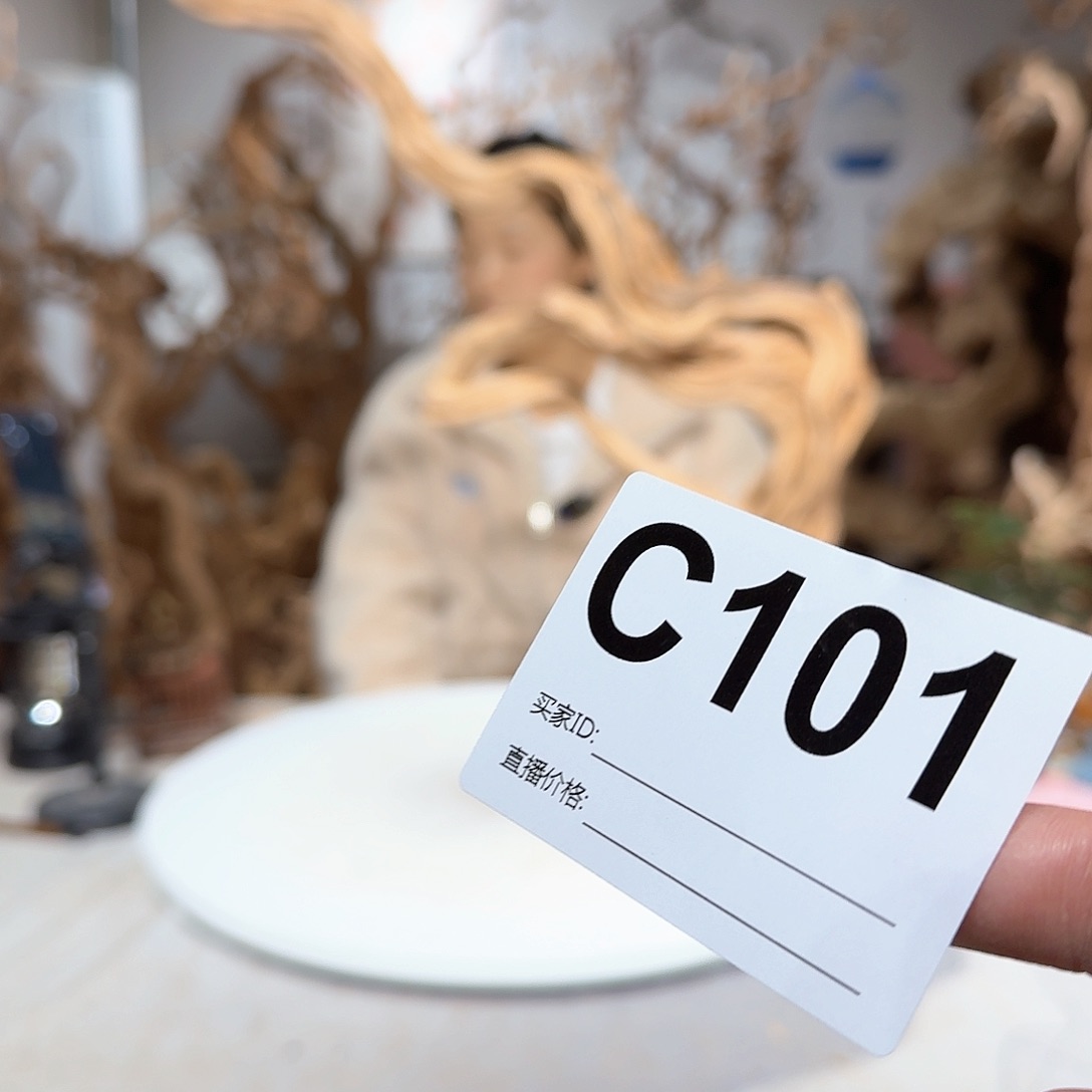 风车木（黑檀木）B***C