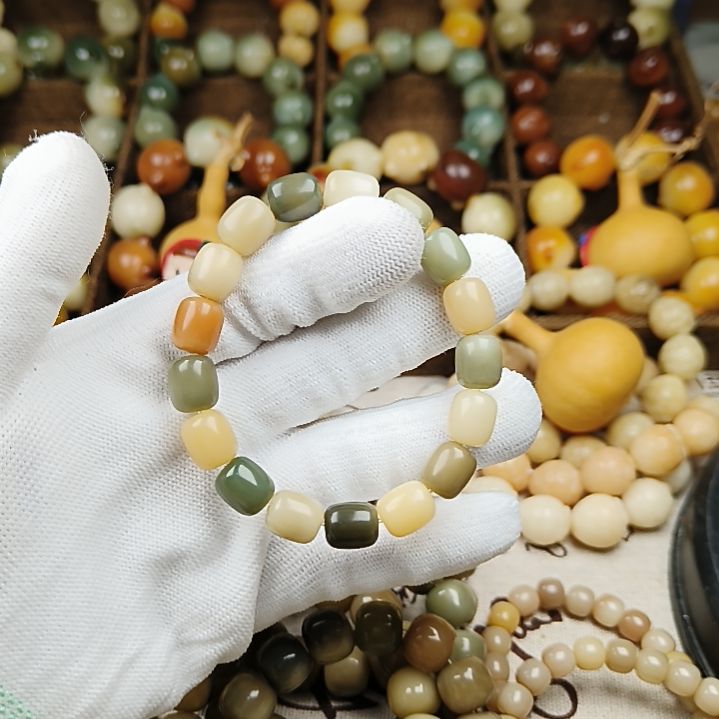 菩提根/象牙果手串B86