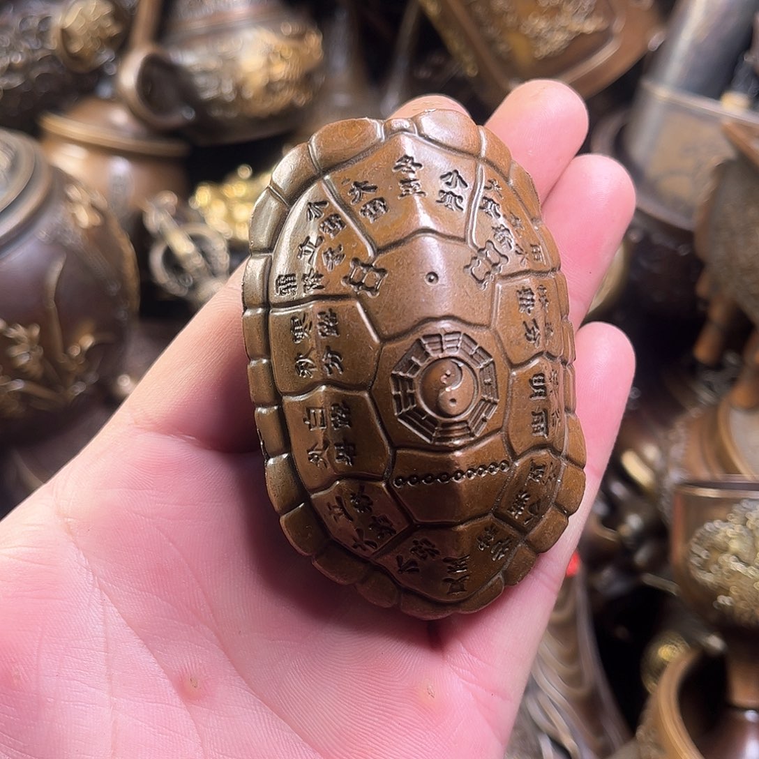 铜器摆件家居摆件