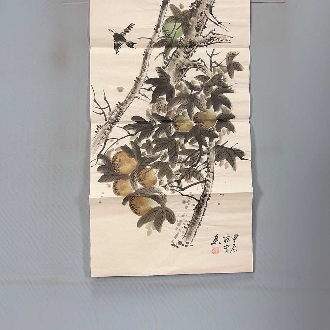 国画411 牡丹仙子好帅