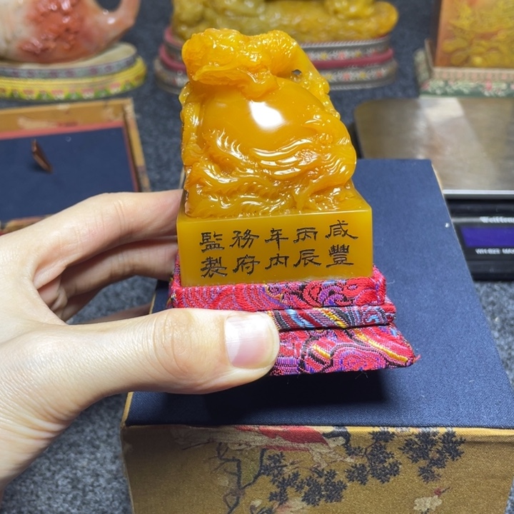 印石寿山石主播推荐闪购商品