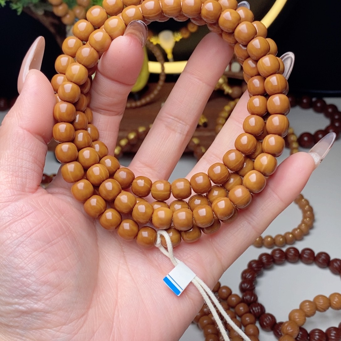 @***@猴头核桃吊坠精品