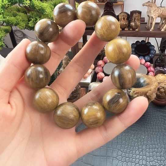 橄榄核手串/手链特色