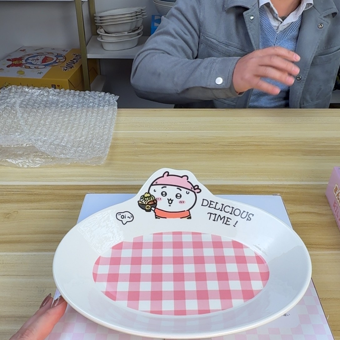 瓷片这个世界都是微瑕