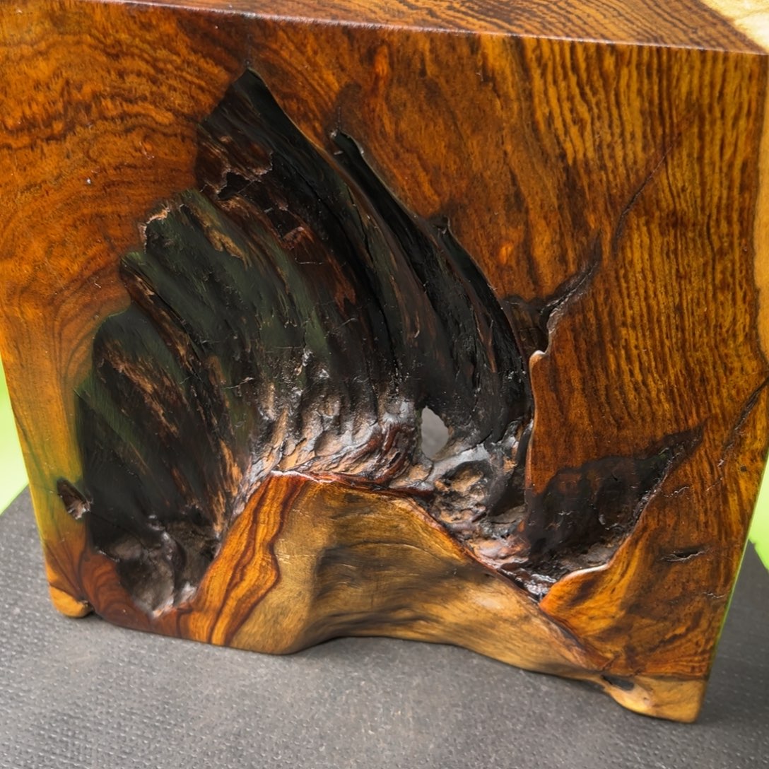 若***样大果紫檀（缅甸花梨）其他