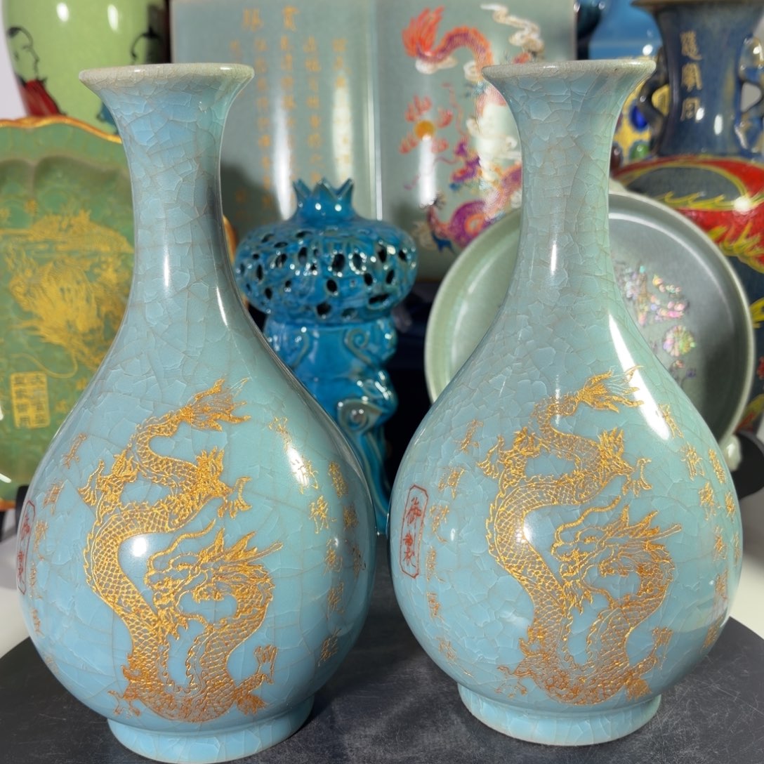 瓶汝窑瓷瓷瓷瓷瓷瓷瓷瓷