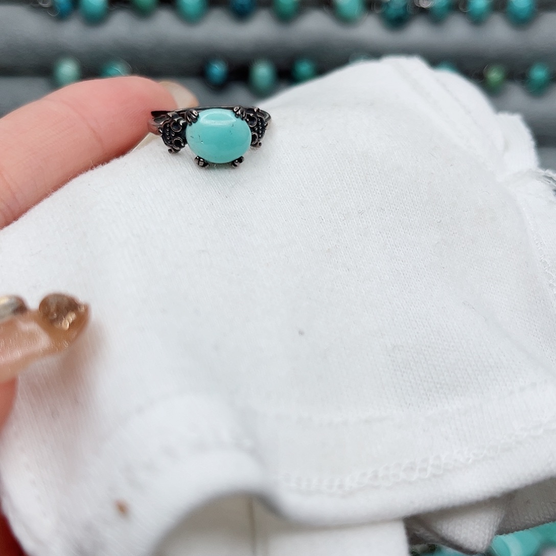 绿松石绿松石未镶嵌