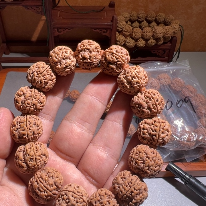 金刚菩提吊坠204号金刚