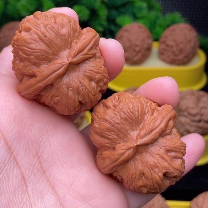 吊坠文玩核桃平谷元宝42.4全品