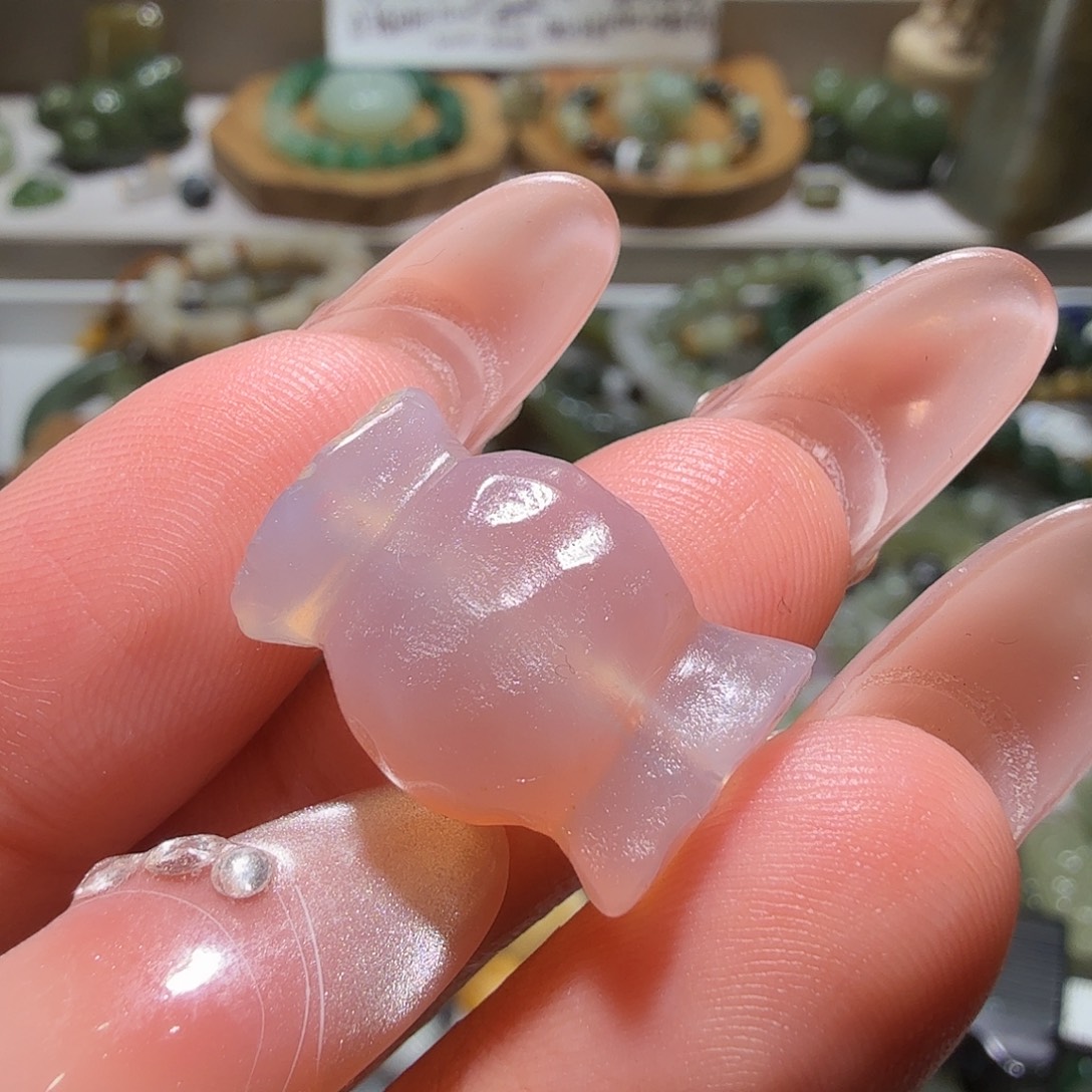 和田玉未镶嵌珠宝奇石