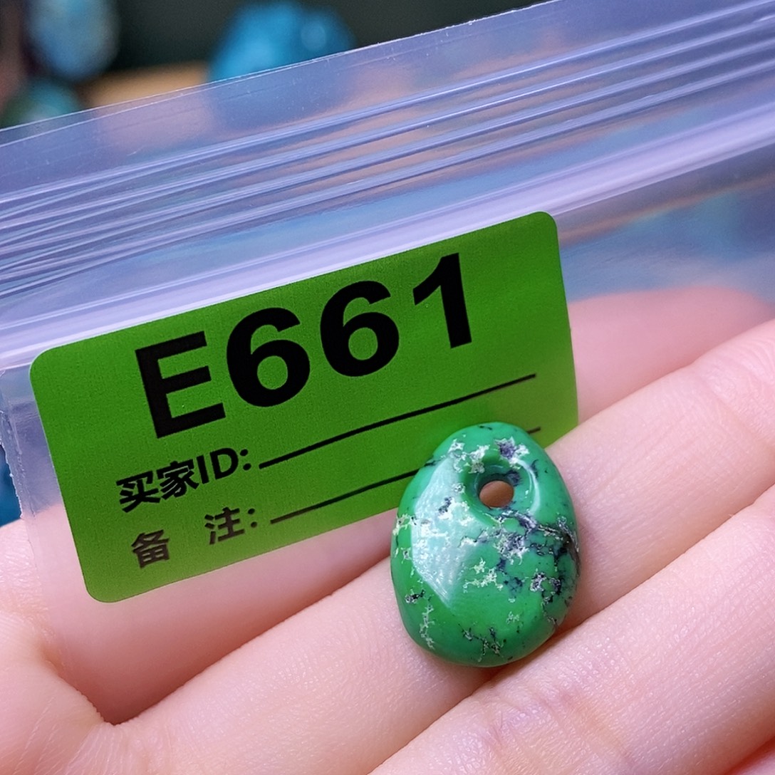 十堰原生态绿石头特色手工配饰