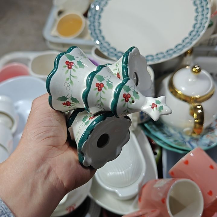 陶瓷餐具杯碗盘微瑕介意慎拍