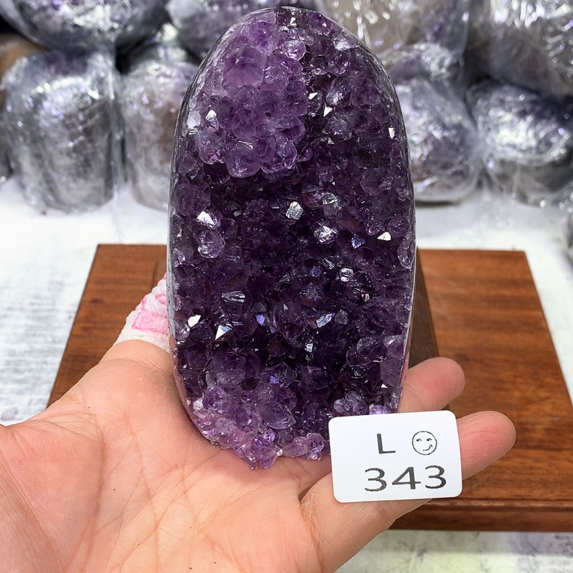 【闪购商品】未镶嵌水晶大型摆件（非配饰）