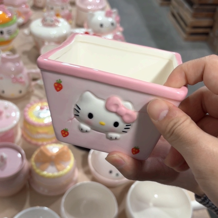 摆件陶陶瓷摆件欢迎光临