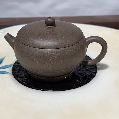 籀***堂茶壶紫砂宜兴紫砂青灰段