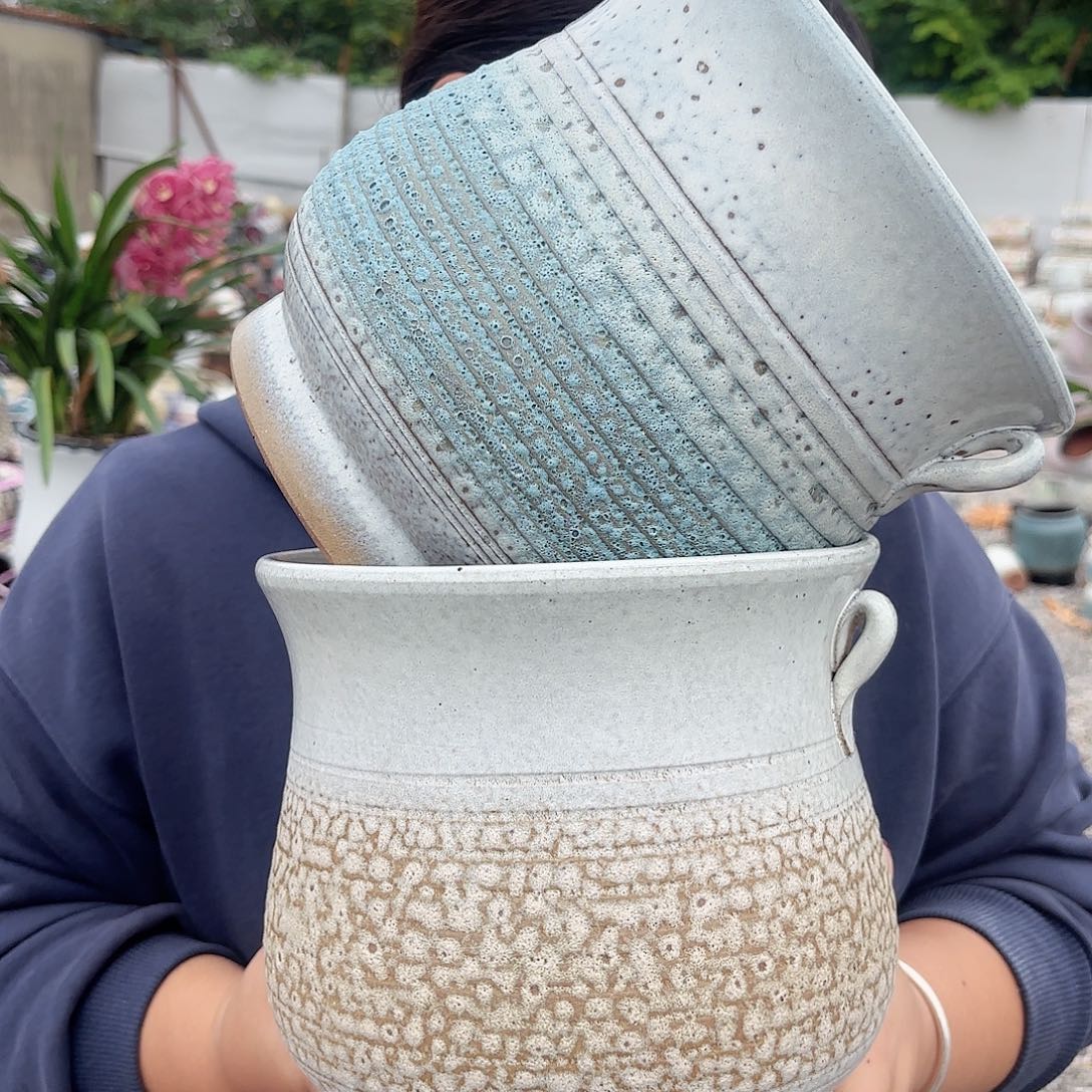 泡泡耳两个口径21高度21